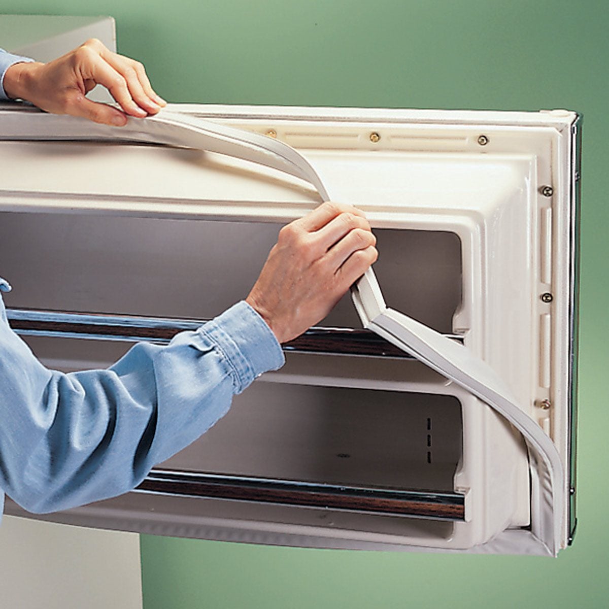 Door Seal Repair