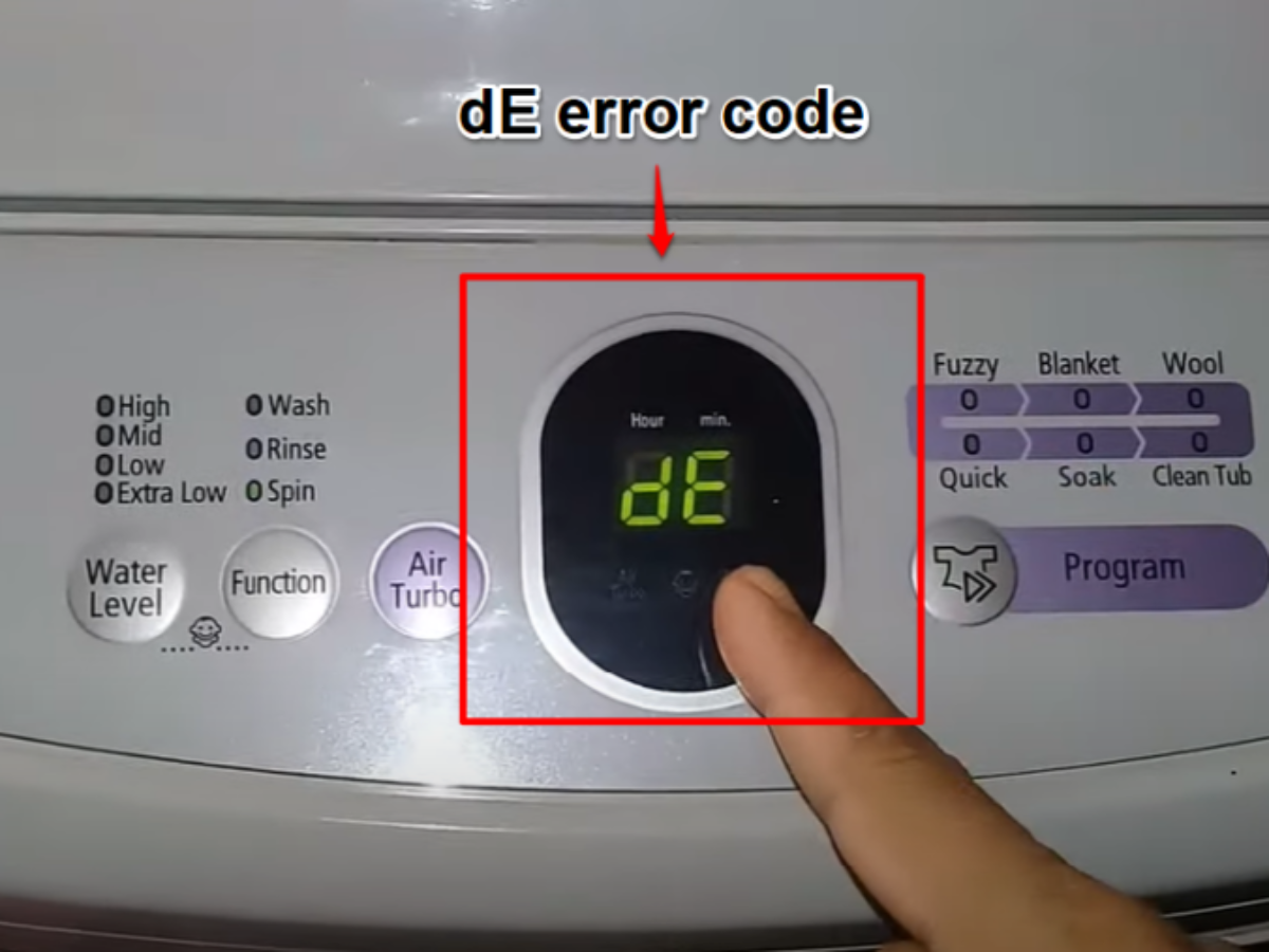 Error Code Diagnosis
