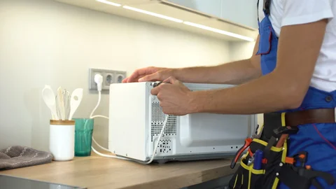 Microwave Repair