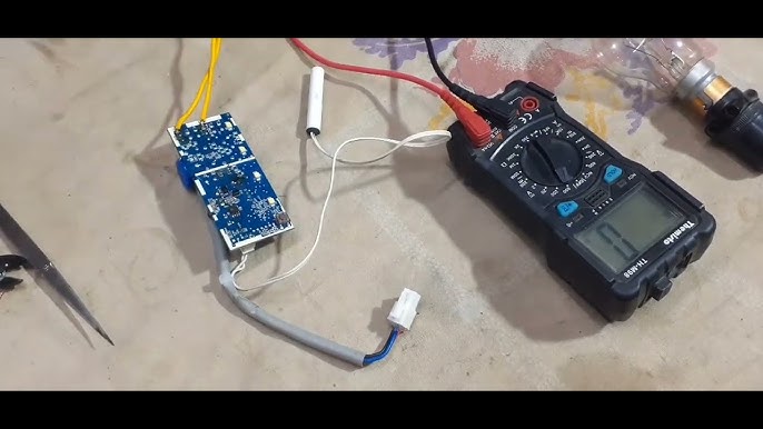 PCB & Thermostat Fix