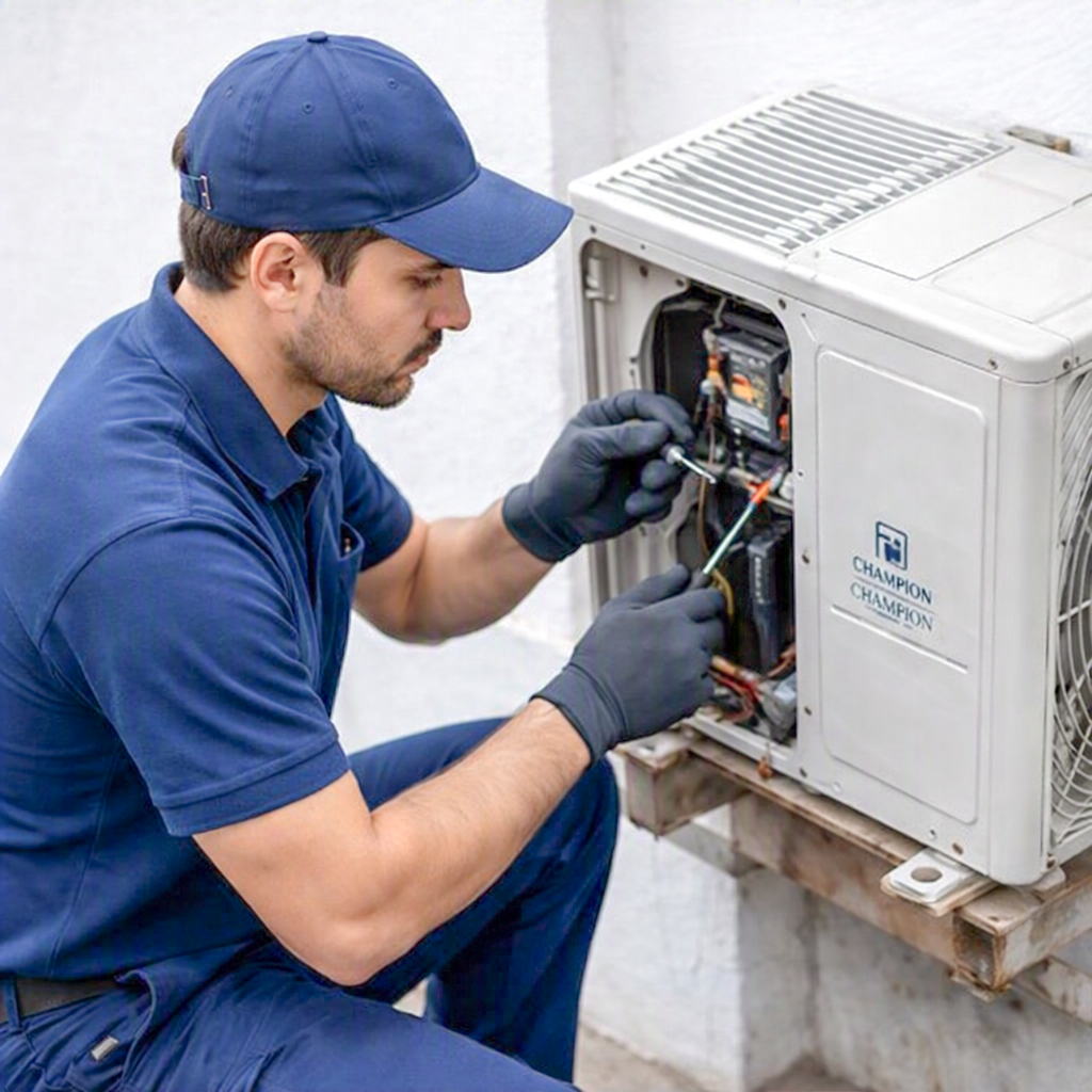 AC repair technician in Delhi