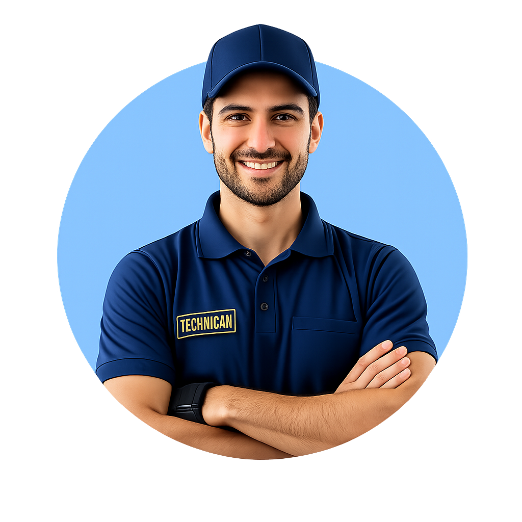 AC repair technician in Delhi