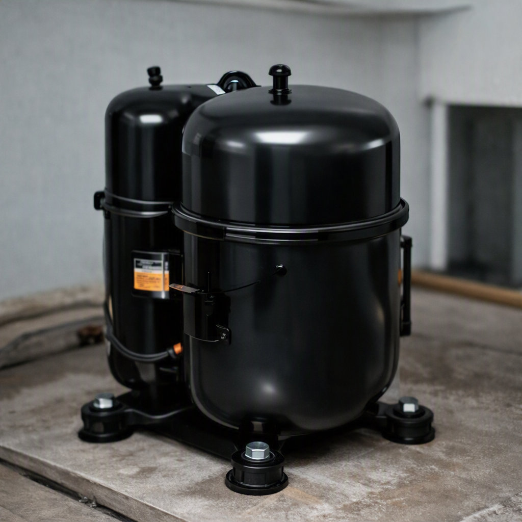 AC compressor repair in Delhi
