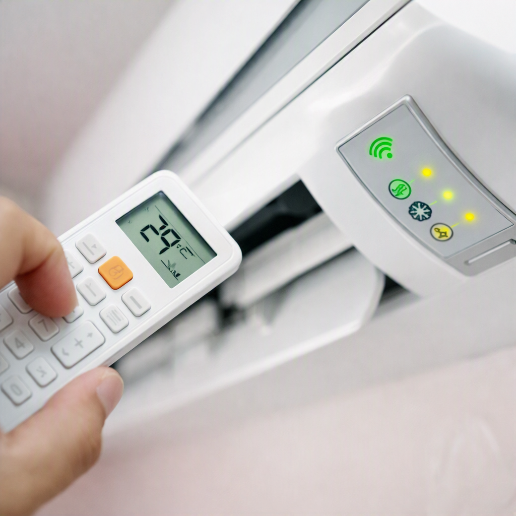 AC cooling problem repair in Delhi