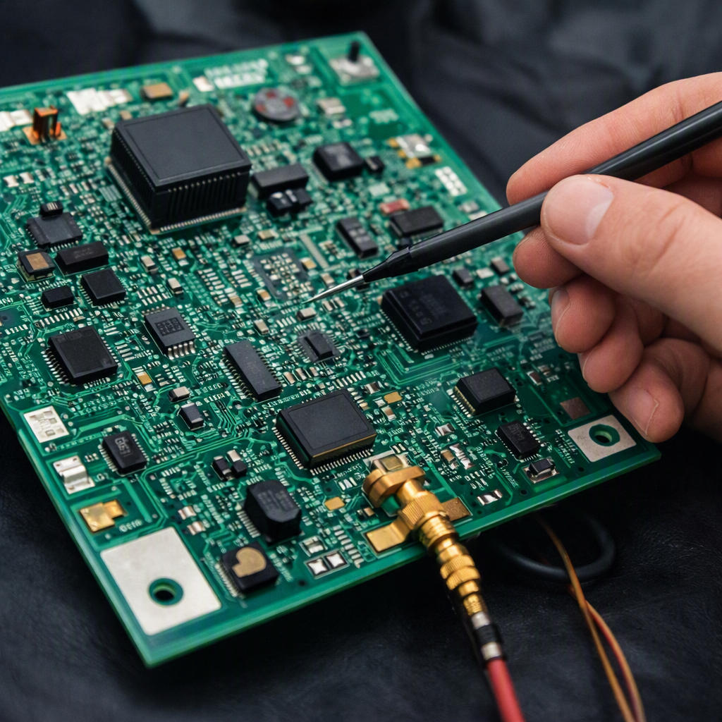 AC PCB repair in Delhi