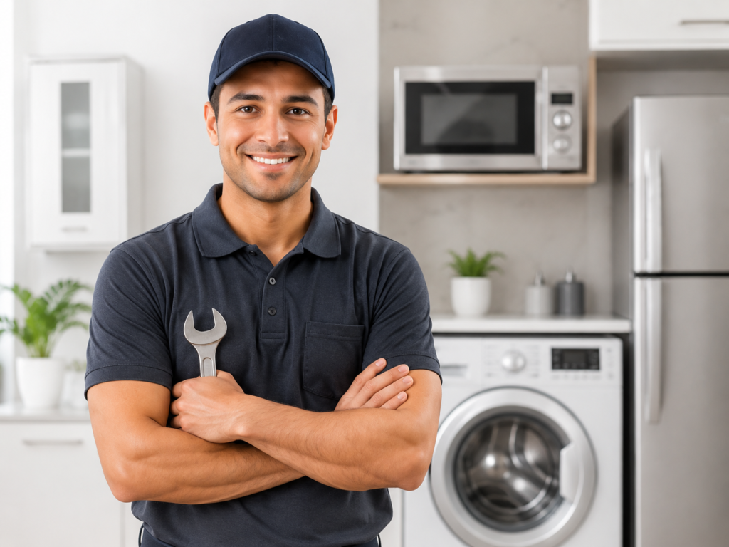 Appliance Repair Service in Delhi