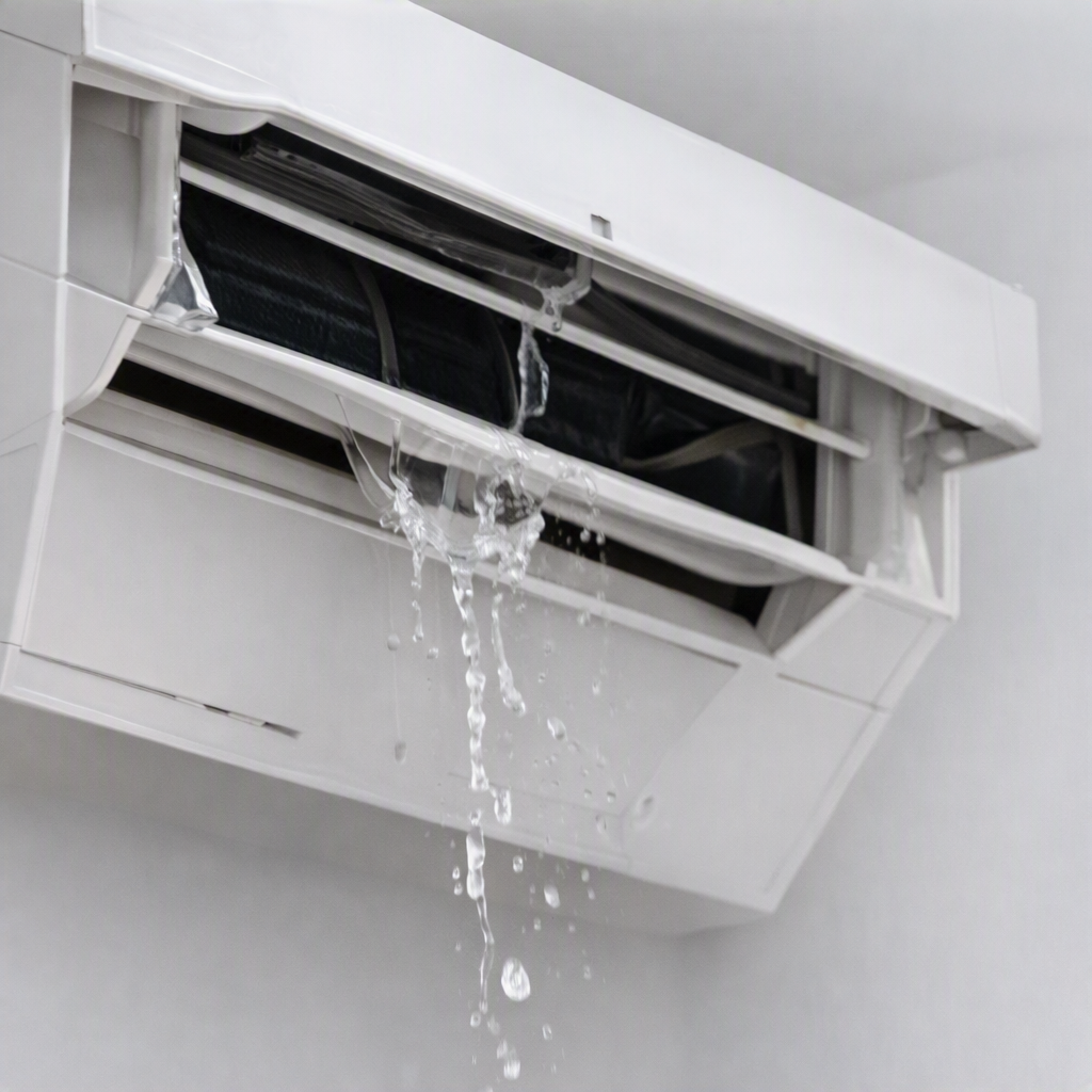 AC water leakage repair in Delhi