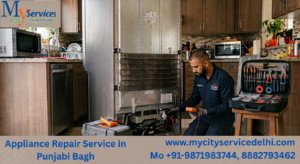 Appliance Repair Service in Punjabi Bagh