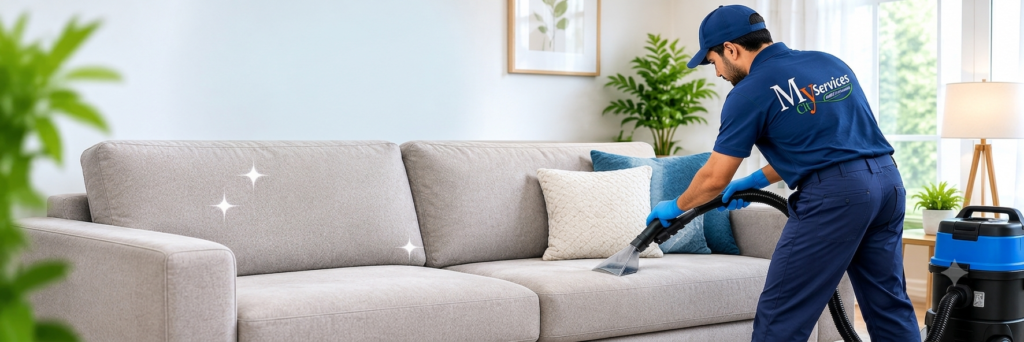 Sofa Cleaning Service in Delhi