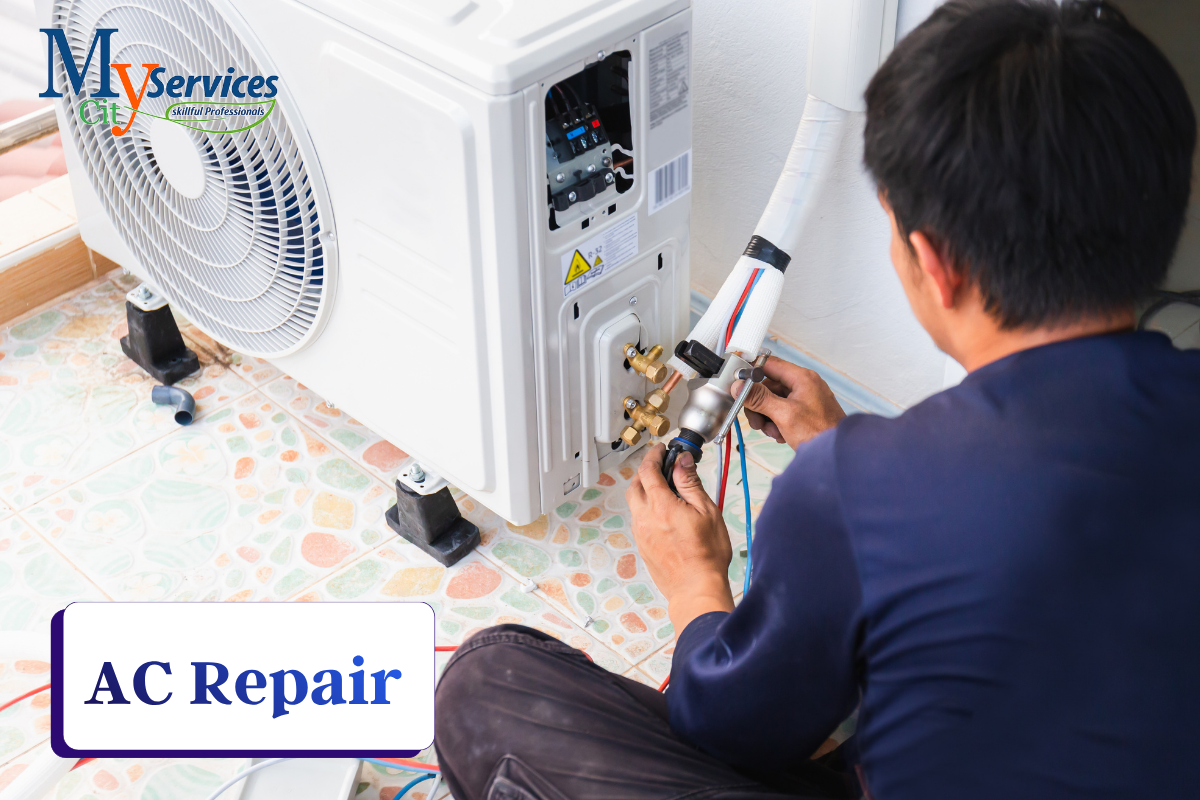 AC repair service in Safdarjung Enclave