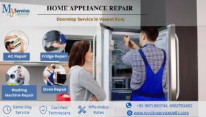 Doorstep Home Appliance Repair Service