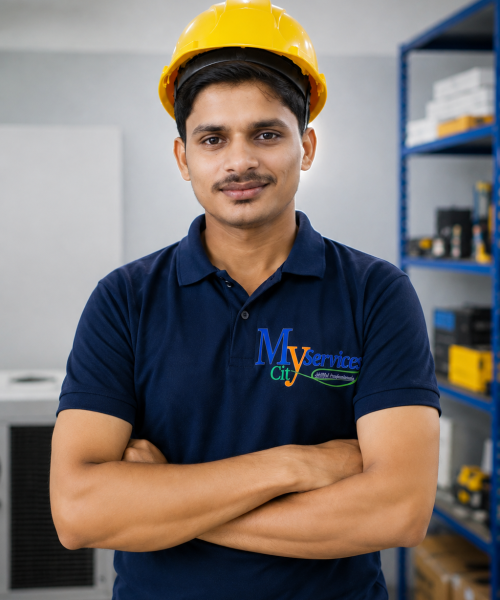 My City Service Delhi