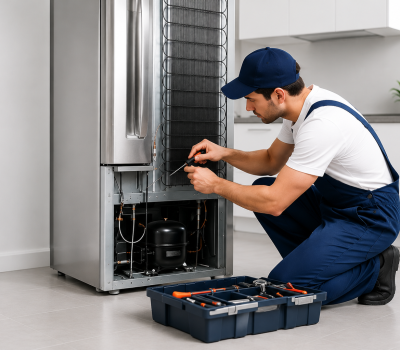 Fridge Repair