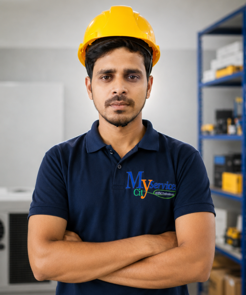 Professional appliance repair technician Delhi