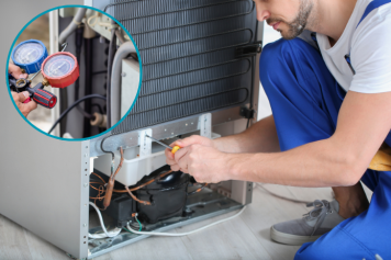 Doorstep refrigerator repair service Delhi Doorstep refrigerator repair service Delhi