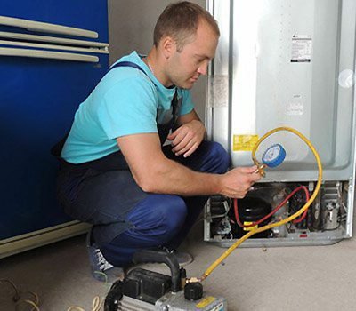 gas-replacement