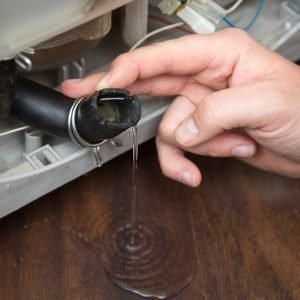 Repairing,Washing,Machine
